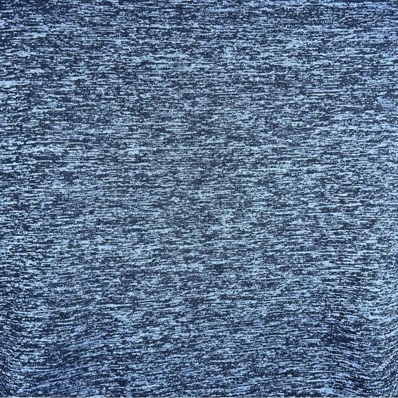 MEDIUM GREY COWL NECKLINE ATHLETIC  ACTIVEWEAR PULLOVER WOMENS STRETCH POCKET - Picture 9 of 12